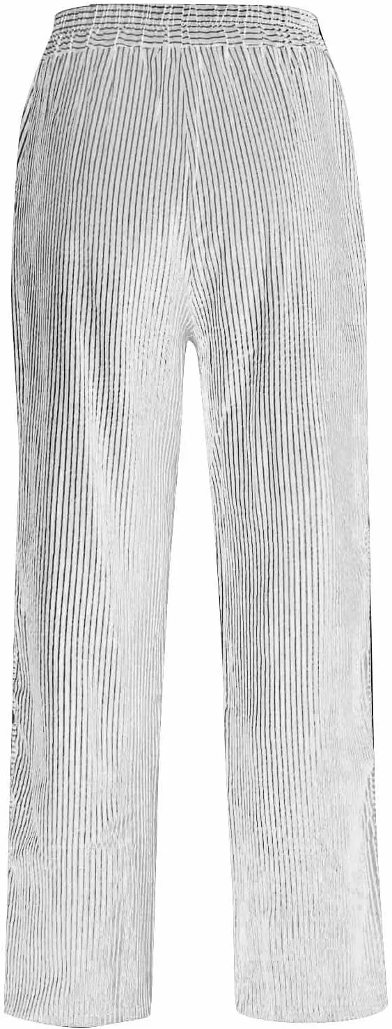 Pants for Women, Peasant Pants Straight Leg Linen Summer Casual Trendy Women