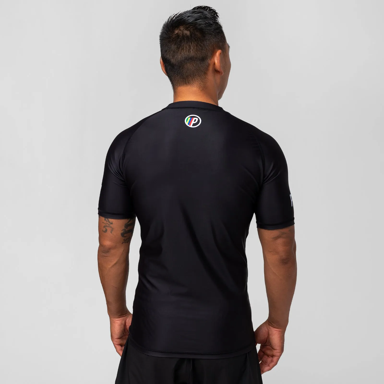 PARRY "Pride" Short Sleeve Rash Guard