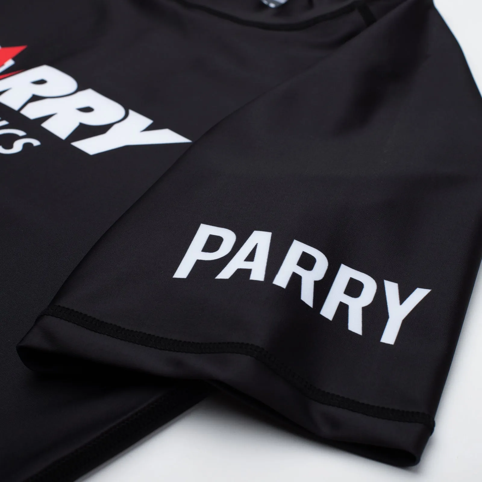 PARRY "Pride" Short Sleeve Rash Guard