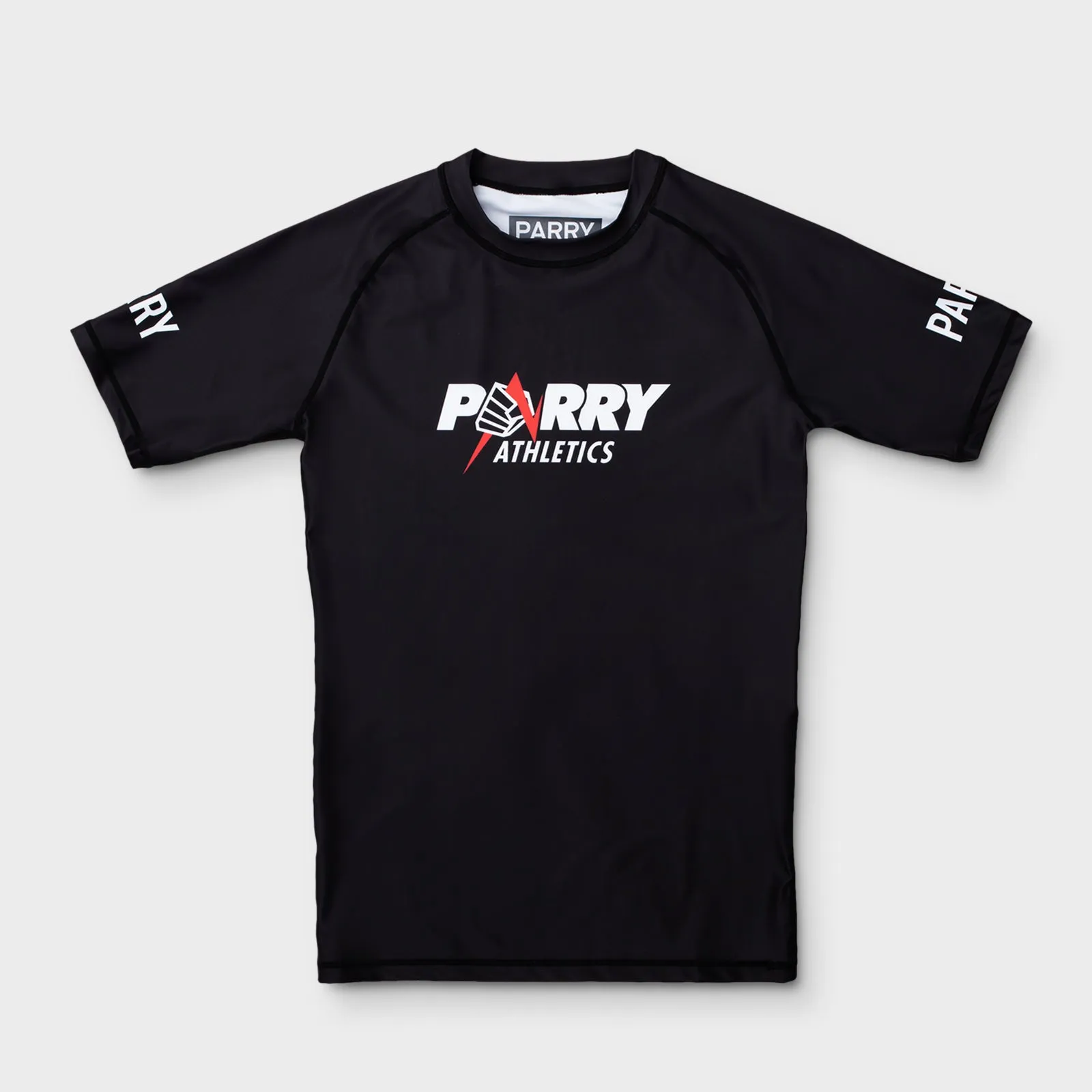 PARRY "Pride" Short Sleeve Rash Guard