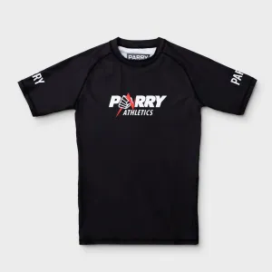 PARRY "Pride" Short Sleeve Rash Guard
