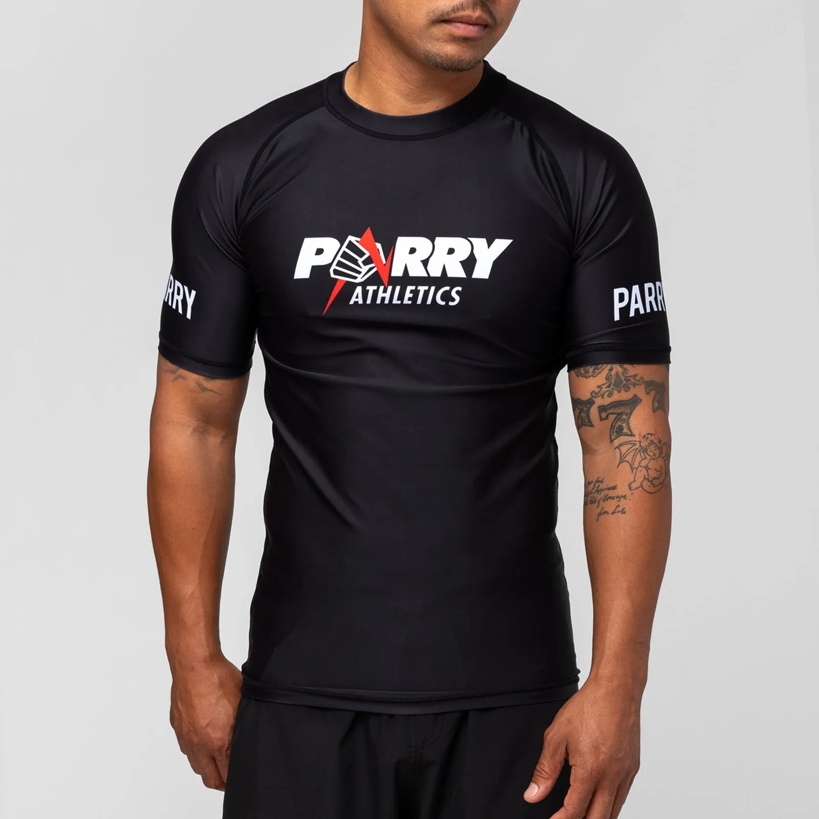 PARRY "Pride" Short Sleeve Rash Guard