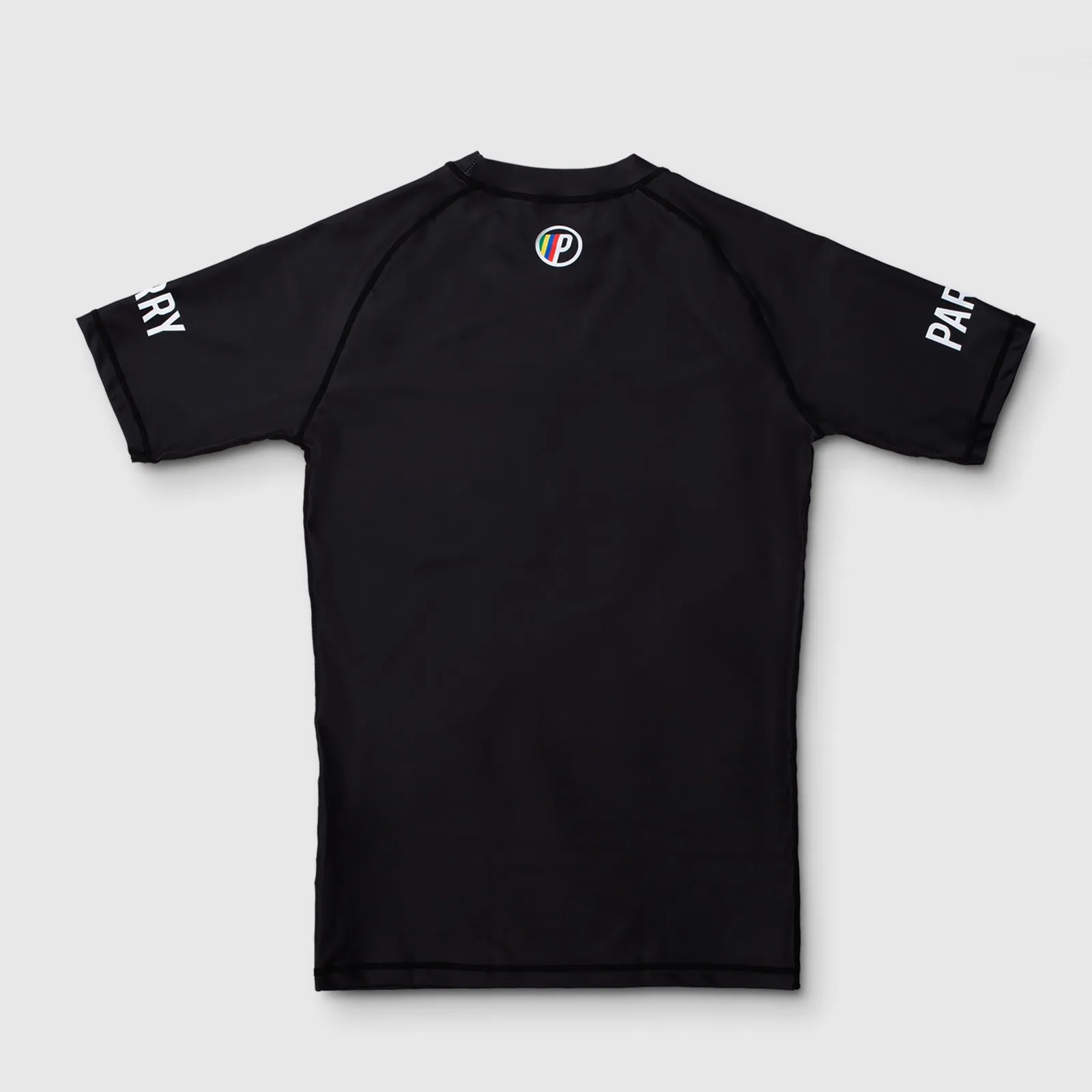 PARRY "Pride" Short Sleeve Rash Guard