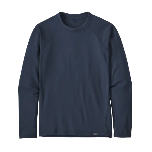 Patagonia Kids Capilene Midweight Crew