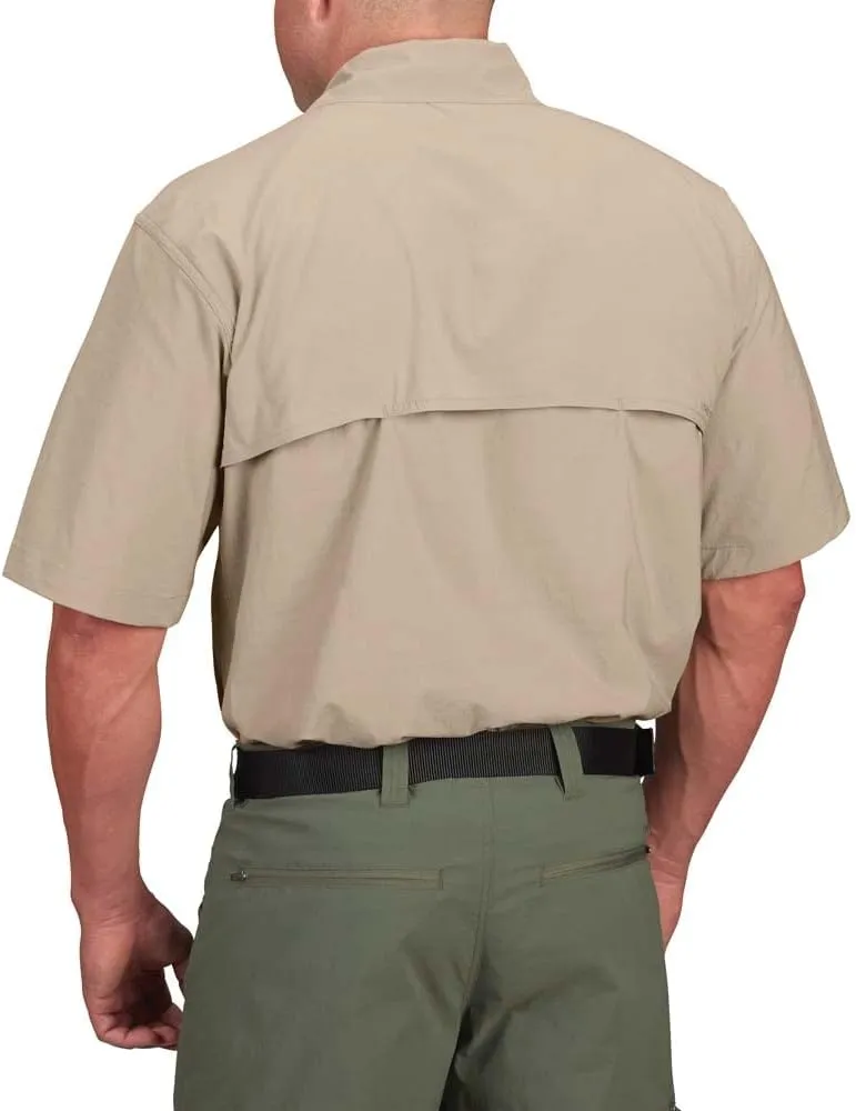 Propper Men's Summerweight Tactical Short Sleeve Shirt