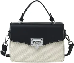 Rungion Casual Trendy Handbag Purses for Women Vegan Leather Small Y2k Crossbody Bag Ladies Party Shoulder Satchels 2025