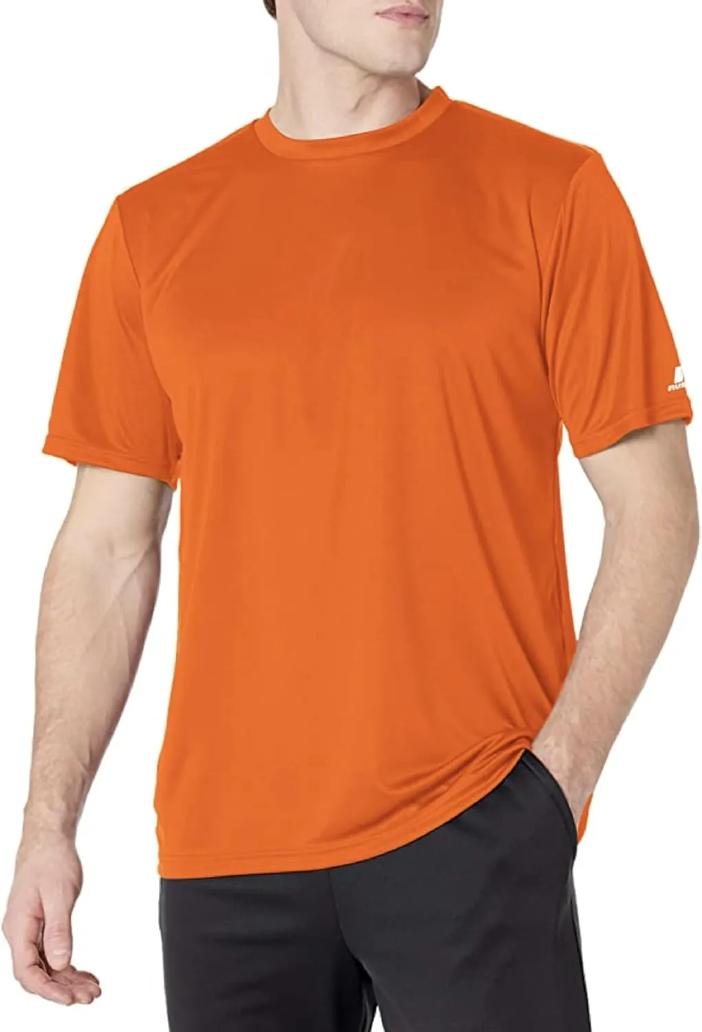 Russell Athletic Men's Short Sleeve Performance T-Shirt