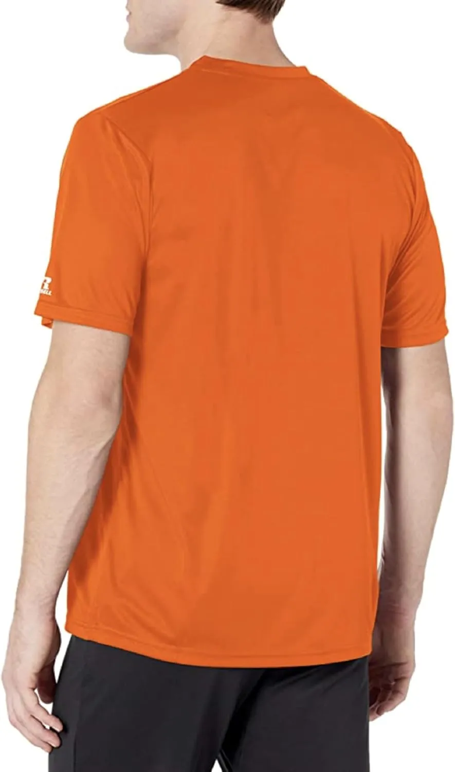 Russell Athletic Men's Short Sleeve Performance T-Shirt