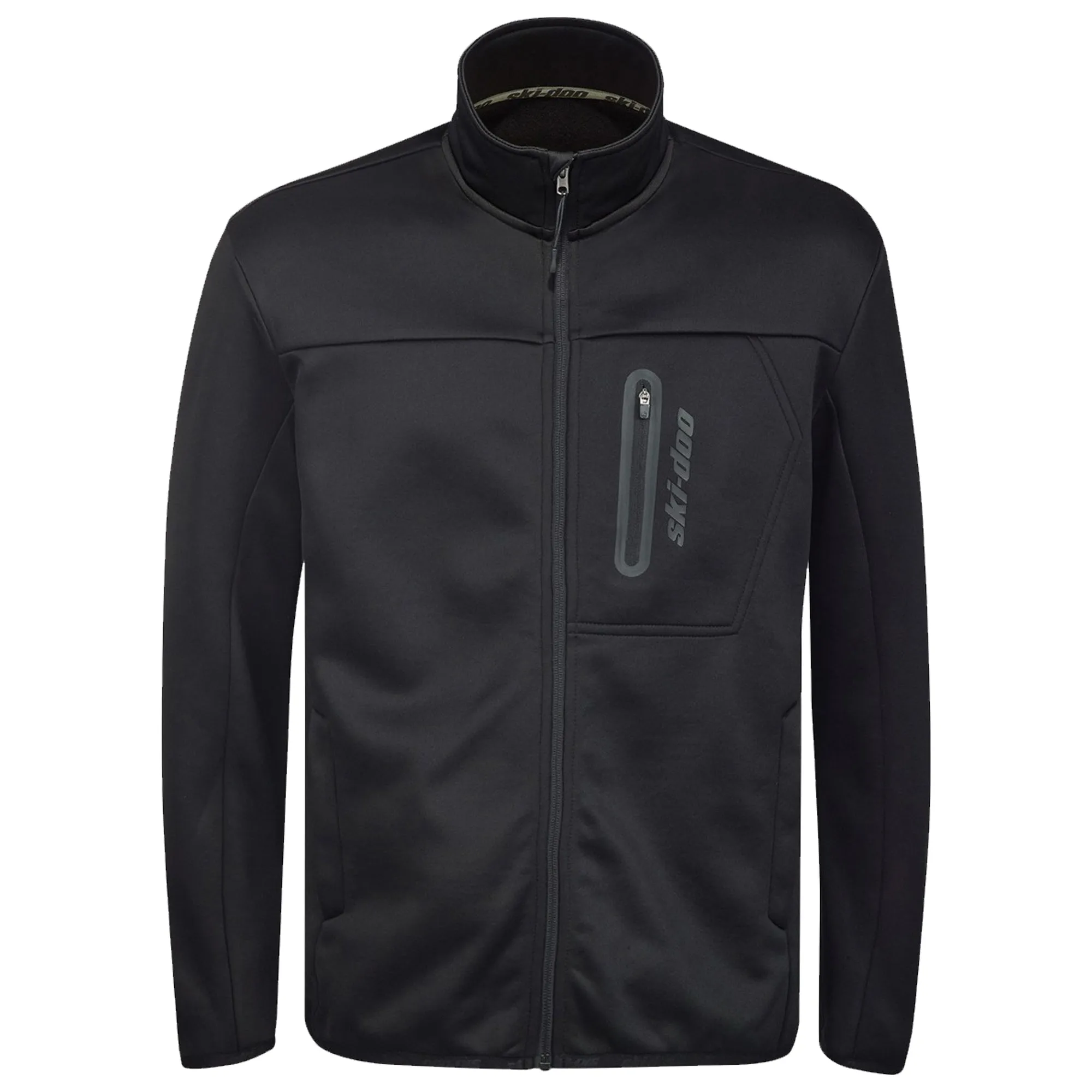 Ski-Doo Tech Mid-Layer Jacket Black