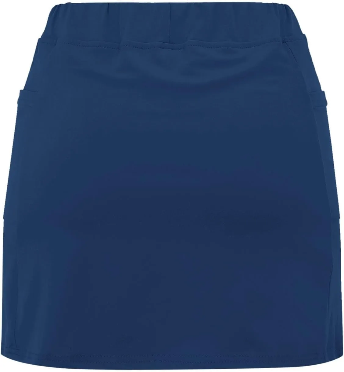 Skorts for Women with Pockets Casual Plus Size High Waist Tummy Control Athletic Skirts with Shorts Underneath