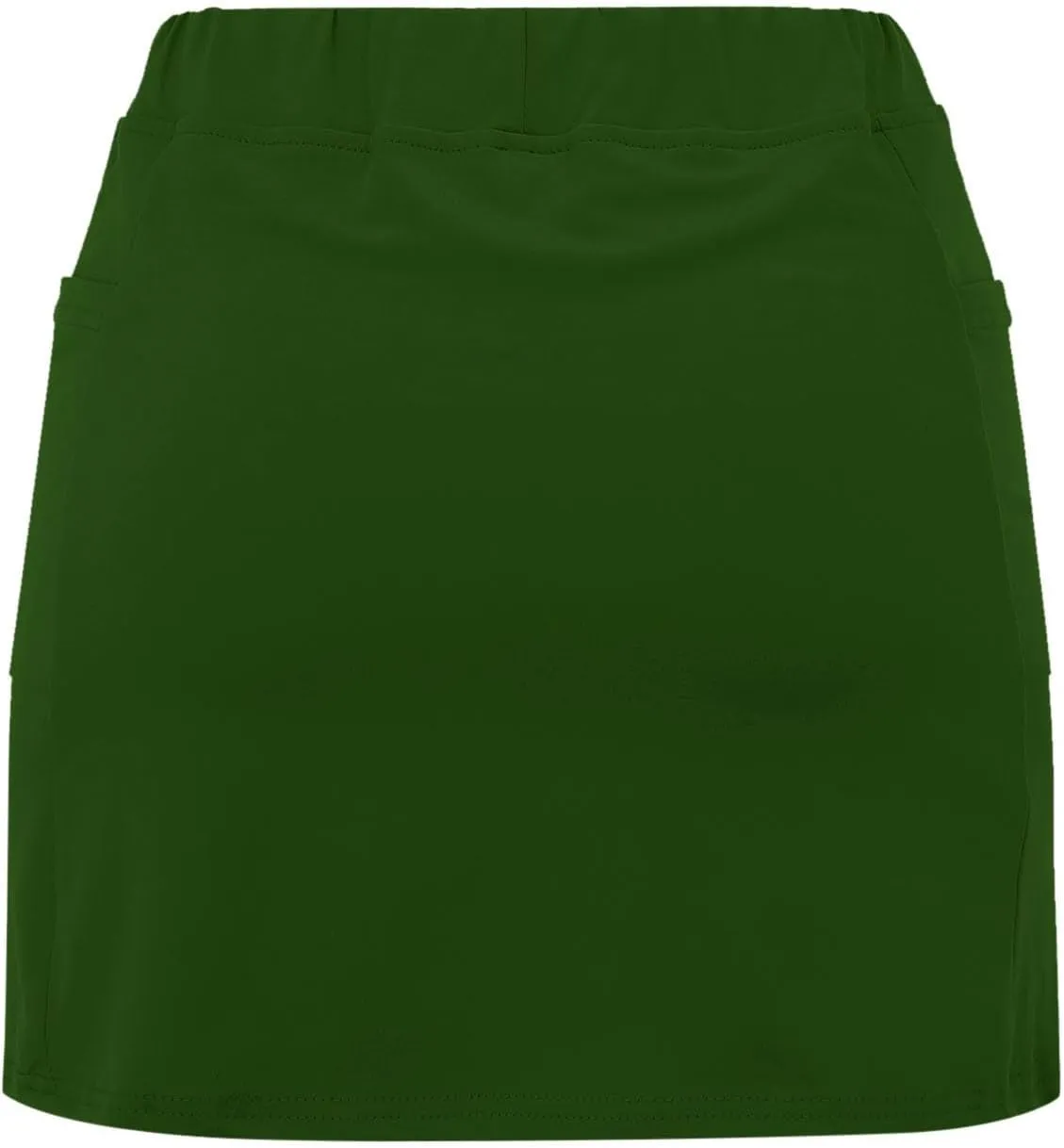 Skorts for Women with Pockets Plus Size High Waist Tummy Control Yoga Shorts Casual Dressy Athletic Tennis Mini Skirts