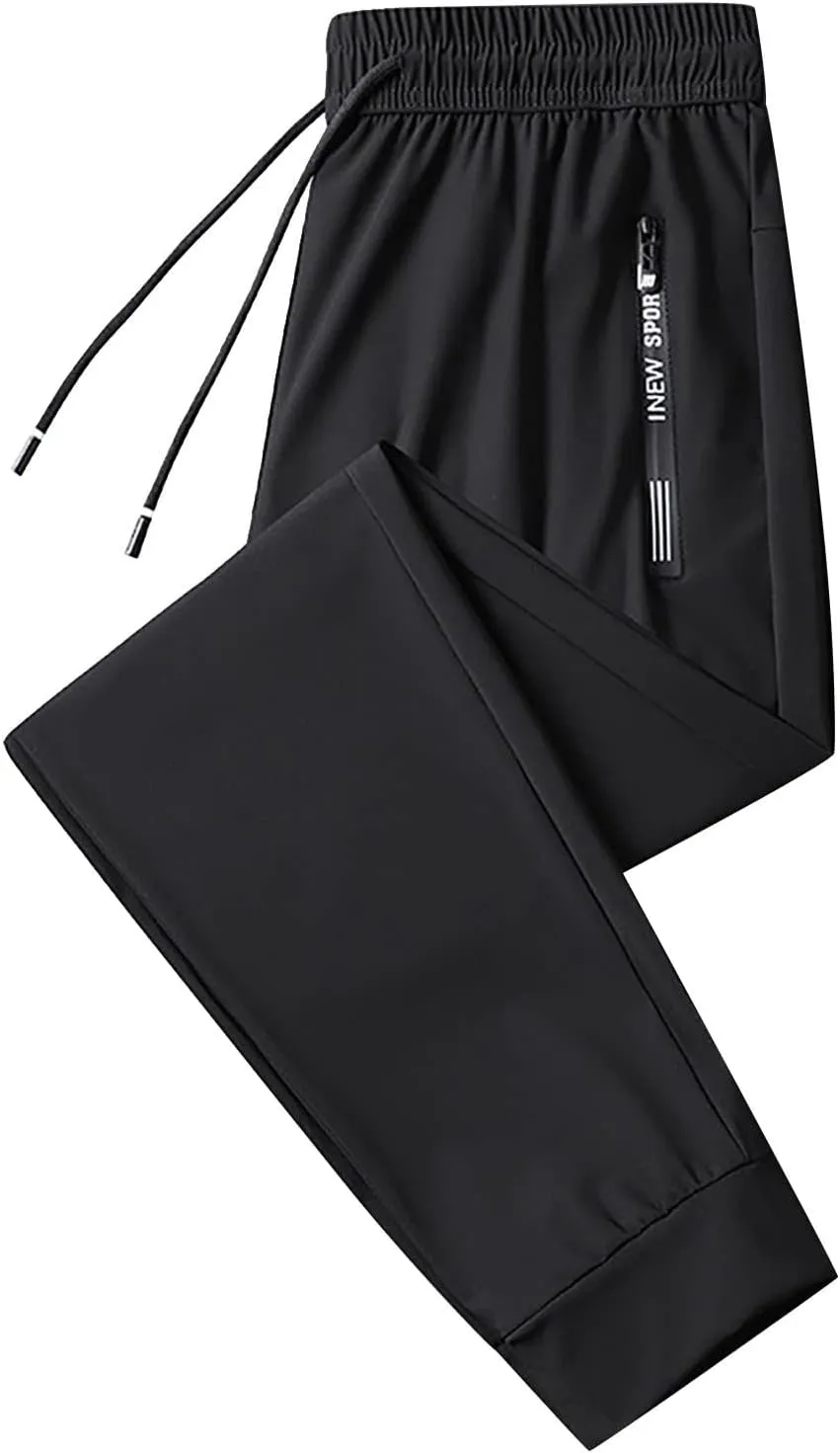 Sweatpants for Men, Regular Fit Cargo Pants for Men Mens Stretch Work Cargo Work Summer Beach Pants for Men
