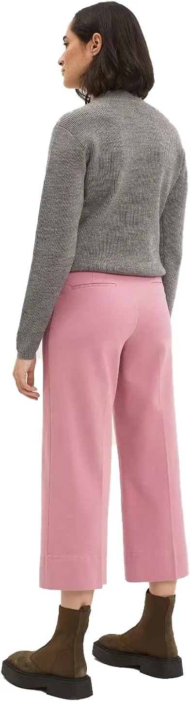Taloyone High Waisted Casual Chino Pants for Women Work Trouser Slacks Women's Lounge Dress Pants
