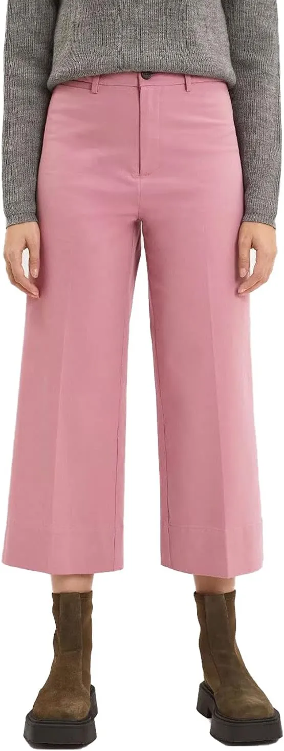 Taloyone High Waisted Casual Chino Pants for Women Work Trouser Slacks Women's Lounge Dress Pants