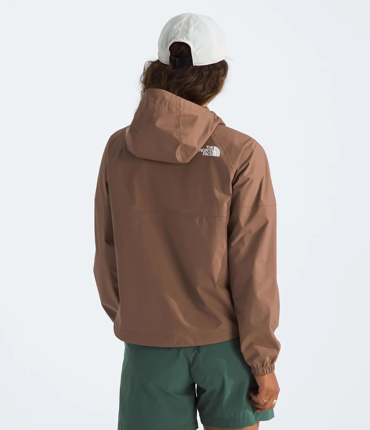 THE NORTH FACE Women's Antora Rain Hoodie (Standard and Plus Size)