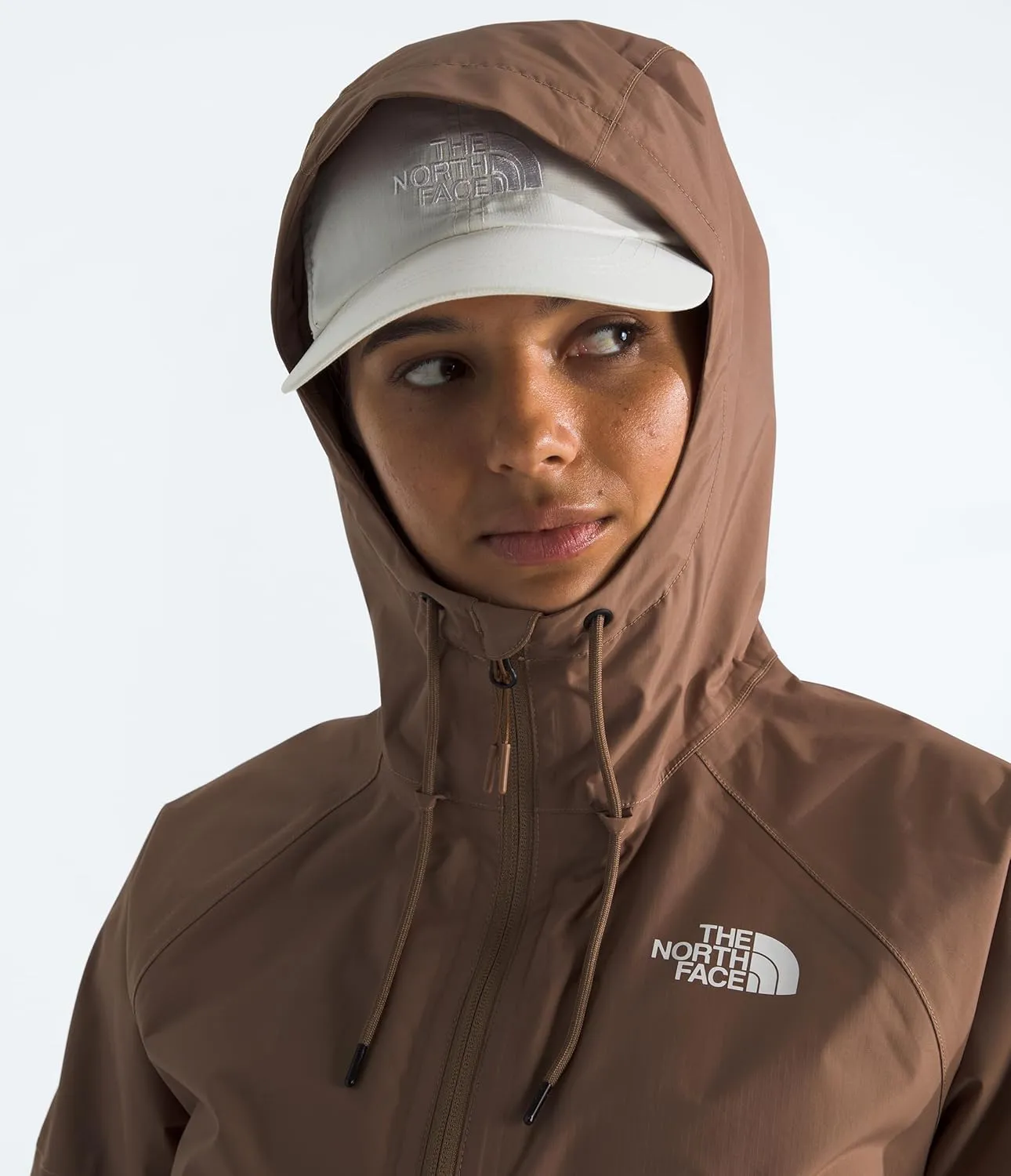 THE NORTH FACE Women's Antora Rain Hoodie (Standard and Plus Size)