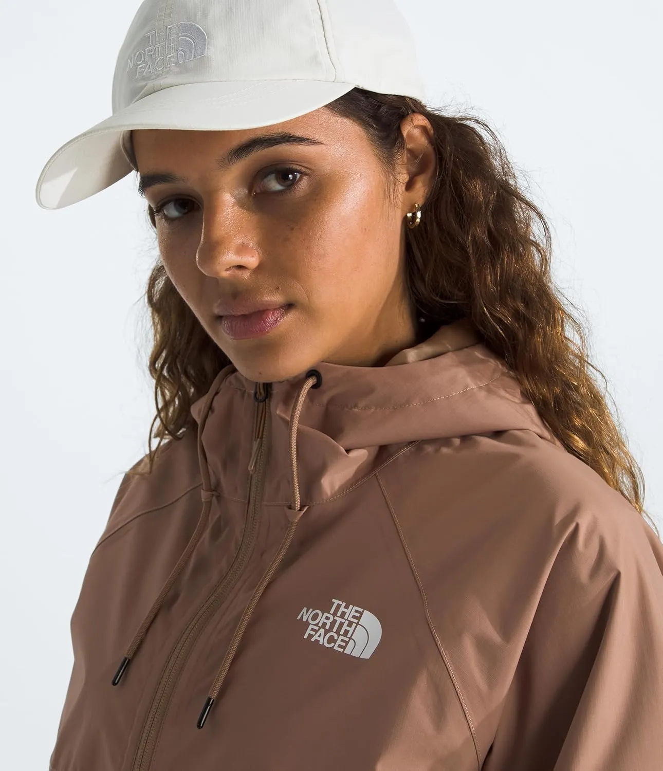 THE NORTH FACE Women's Antora Rain Hoodie (Standard and Plus Size)