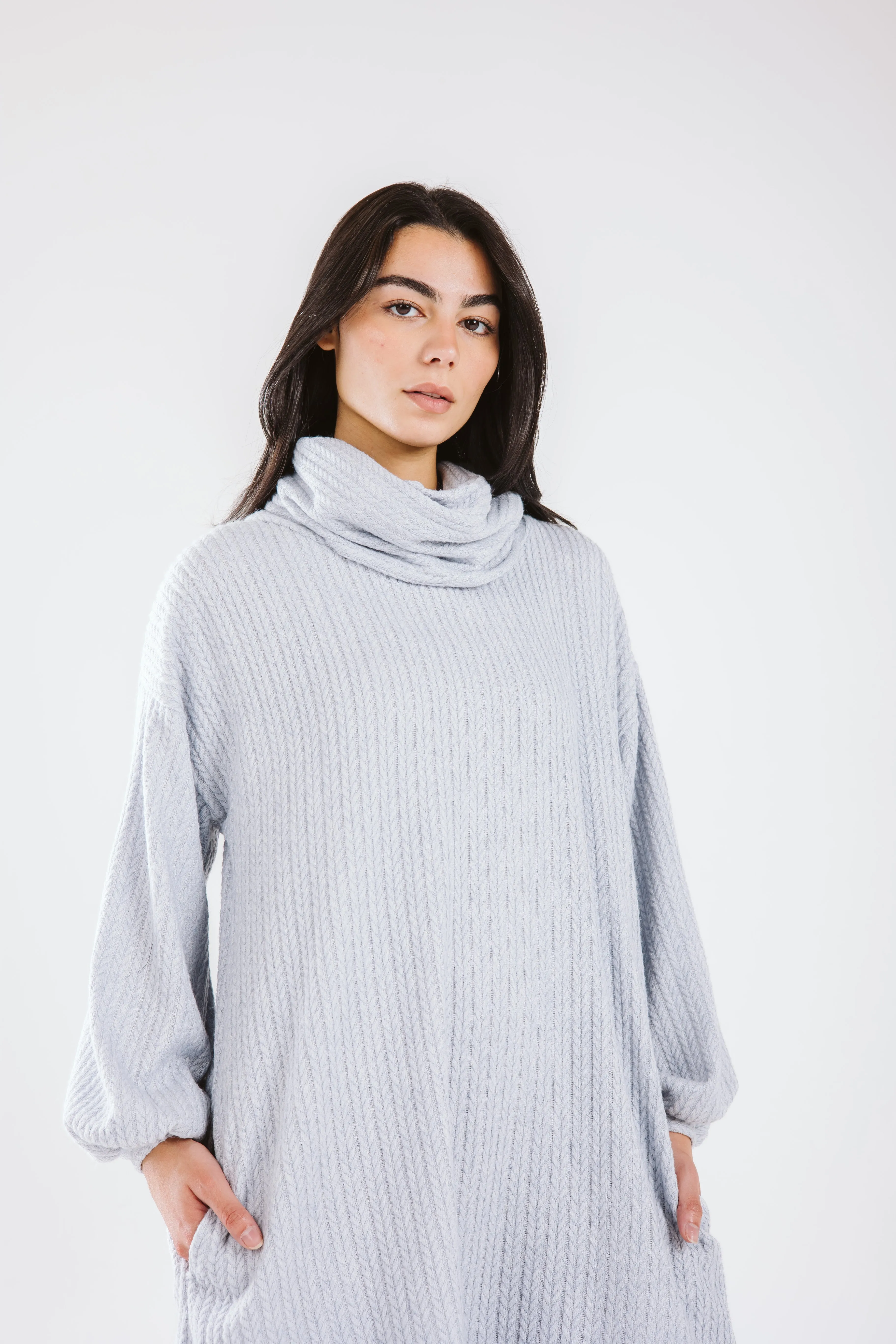Timeless high low pullover
