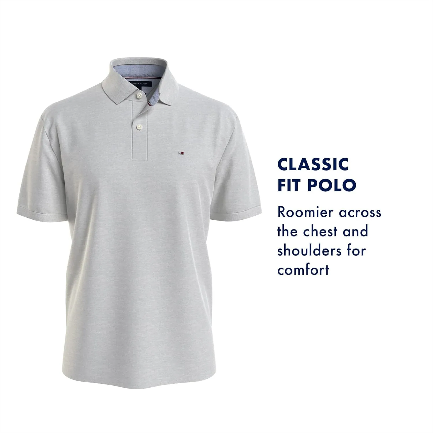Tommy Hilfiger Ivy Polo Shirt Classic Fit