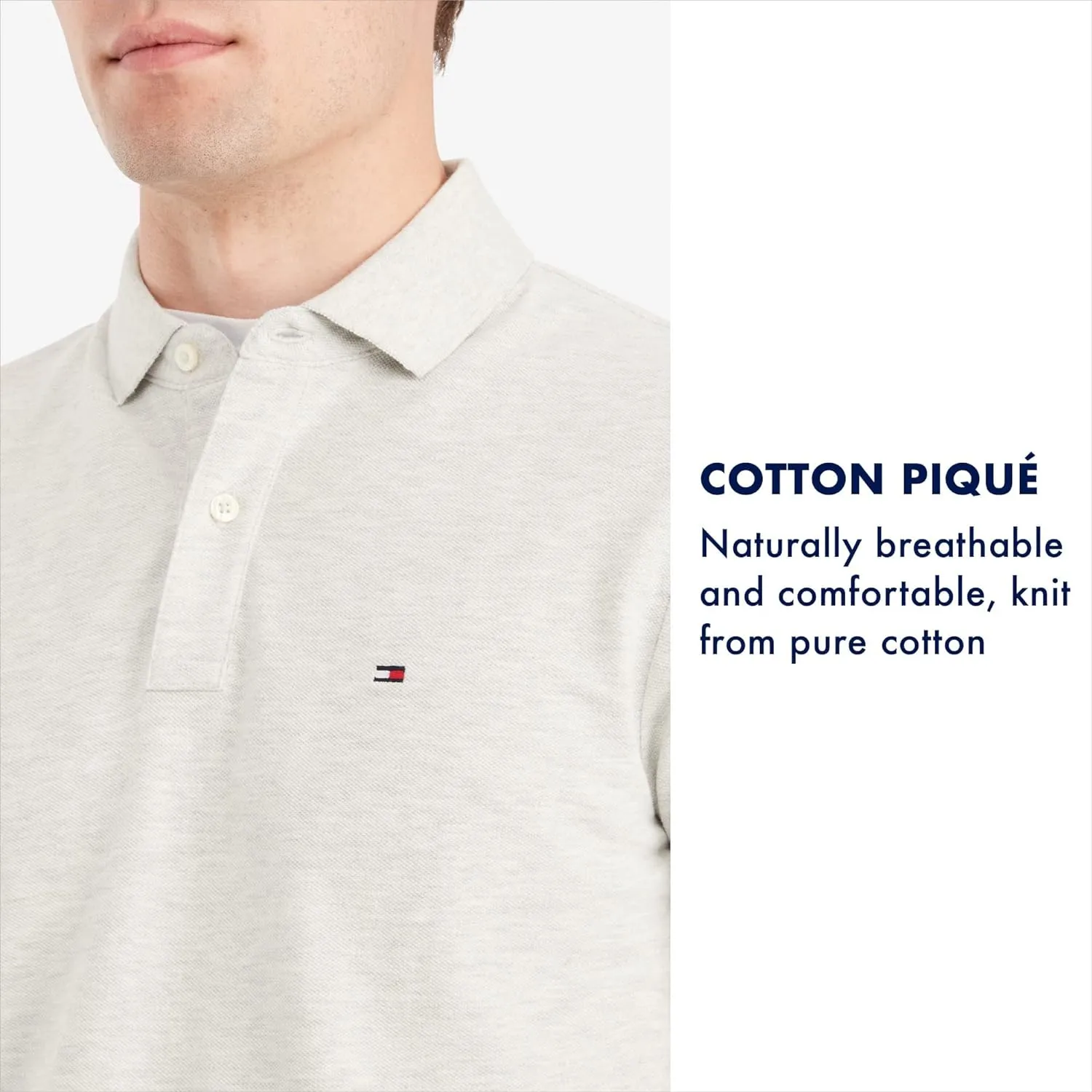 Tommy Hilfiger Ivy Polo Shirt Classic Fit