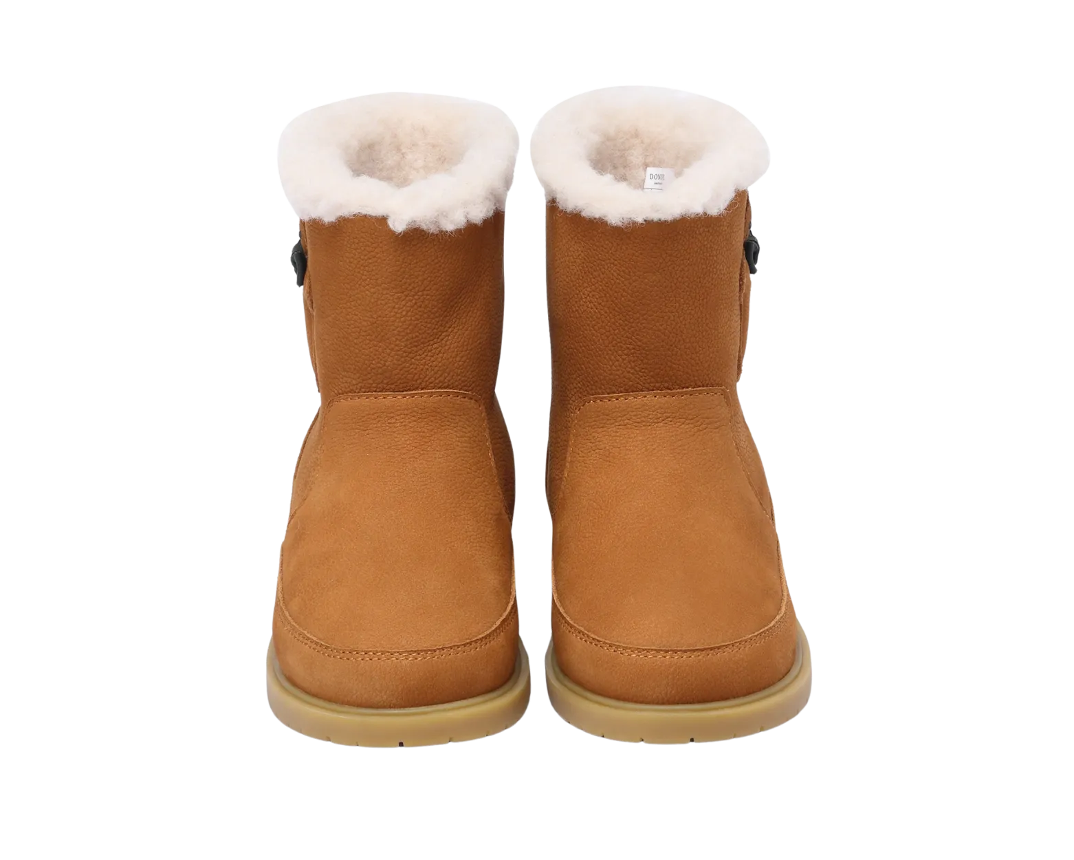 Trene | Gingerbread | Camel Betting Leather