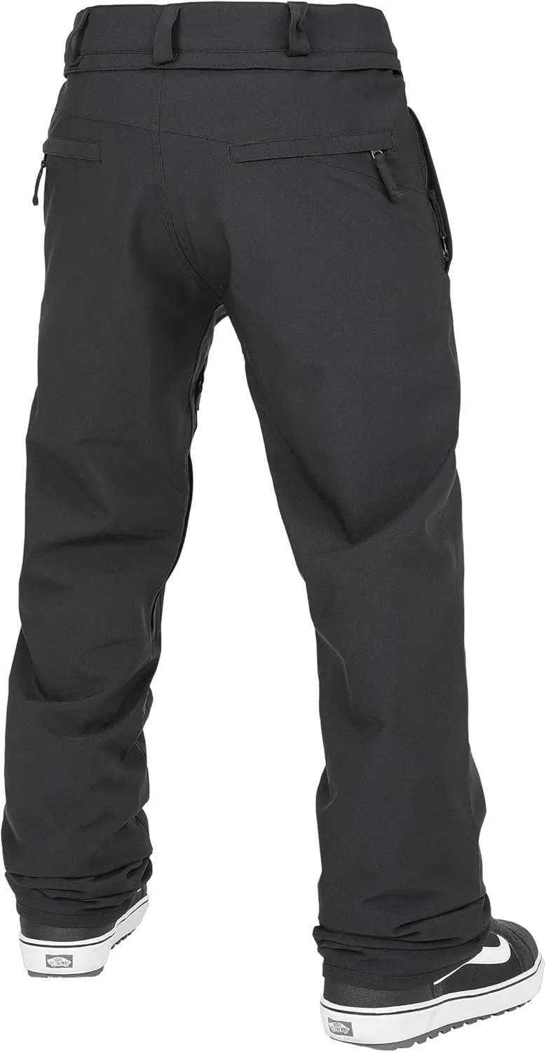 Volcom mens Frickin Relaxed Fit Chino Snowboard Ski Pant