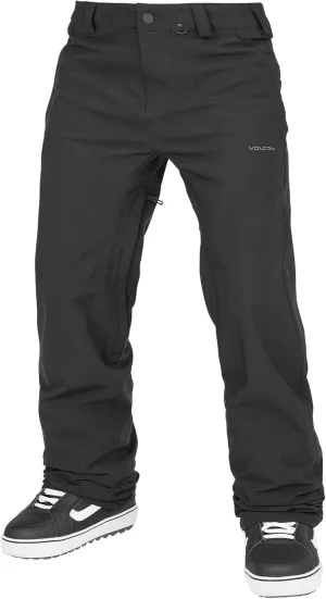 Volcom mens Frickin Relaxed Fit Chino Snowboard Ski Pant