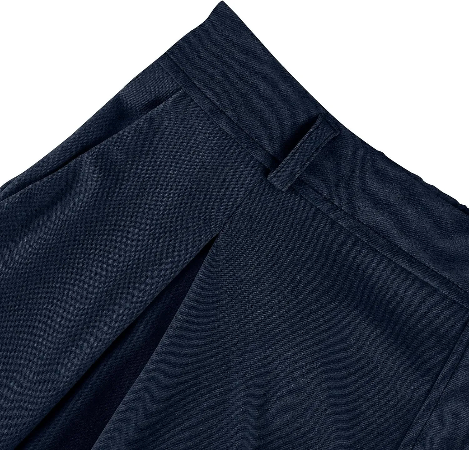 Wide Leg Pants for Women Pull On Flowy Palazzo Pants Lightweight Summer High Wasited Dress Pants with Pockets