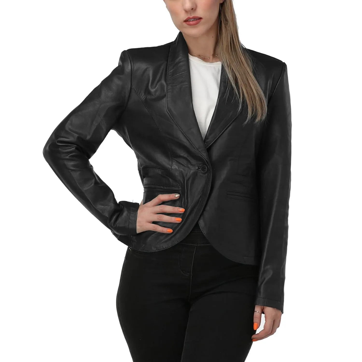 Wifey Leather Jacket