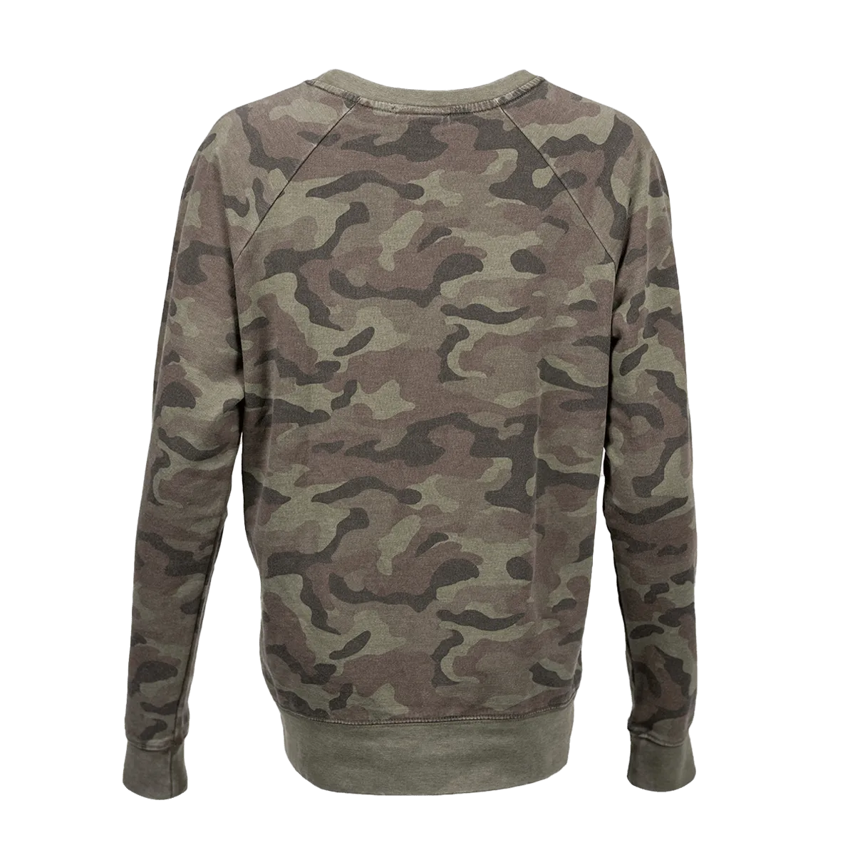 WOMENS AURA CREW SWEATSHIRT