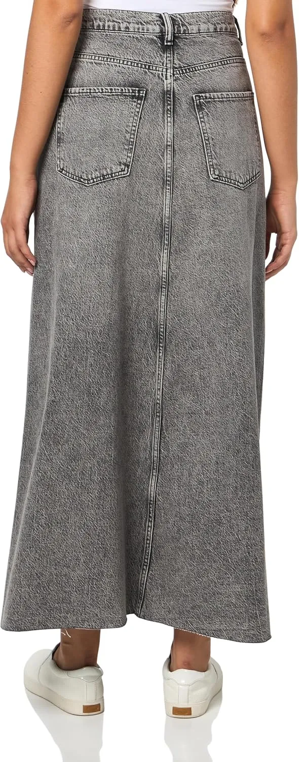 Women's Noir Maxi Skirt