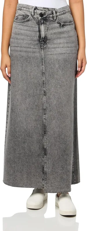 Women's Noir Maxi Skirt