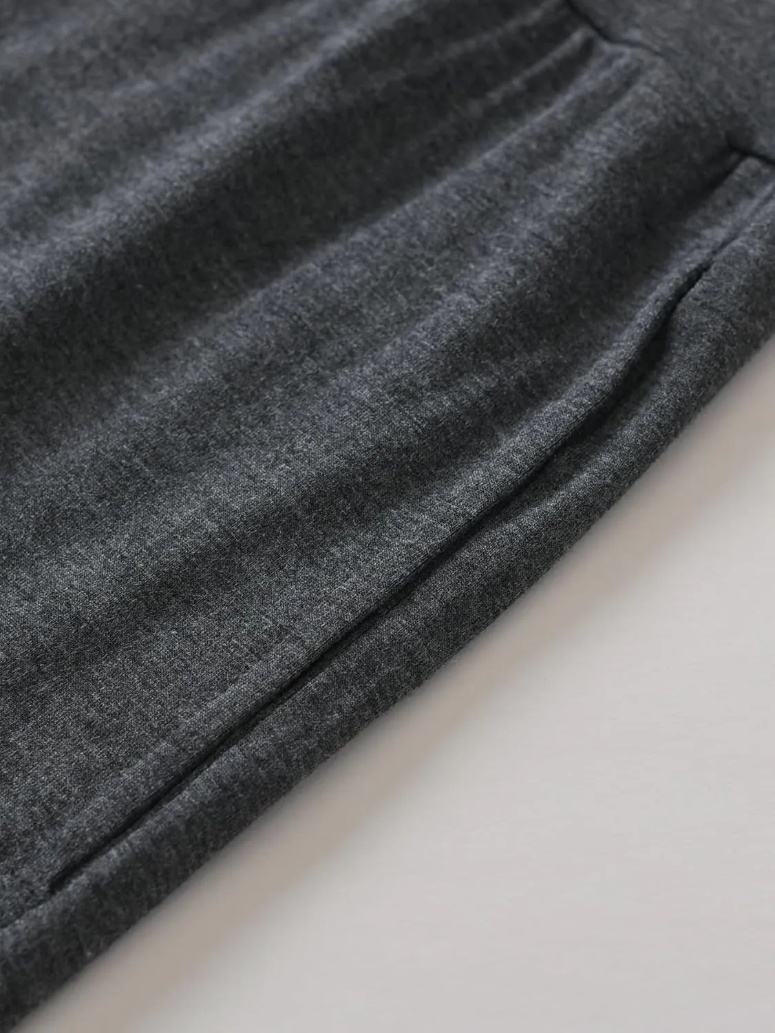 Women's Petite Lounge Pants With Pockets Wide Leg